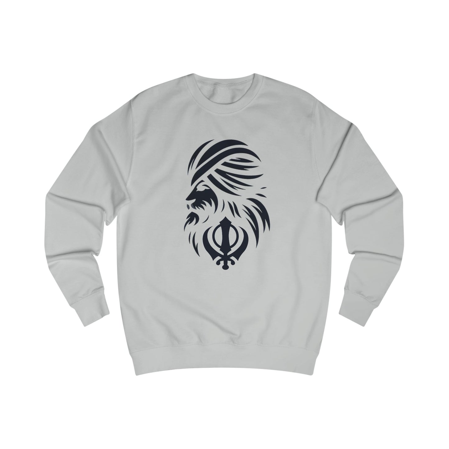 Sikh Khanda Lion Sweatshirt