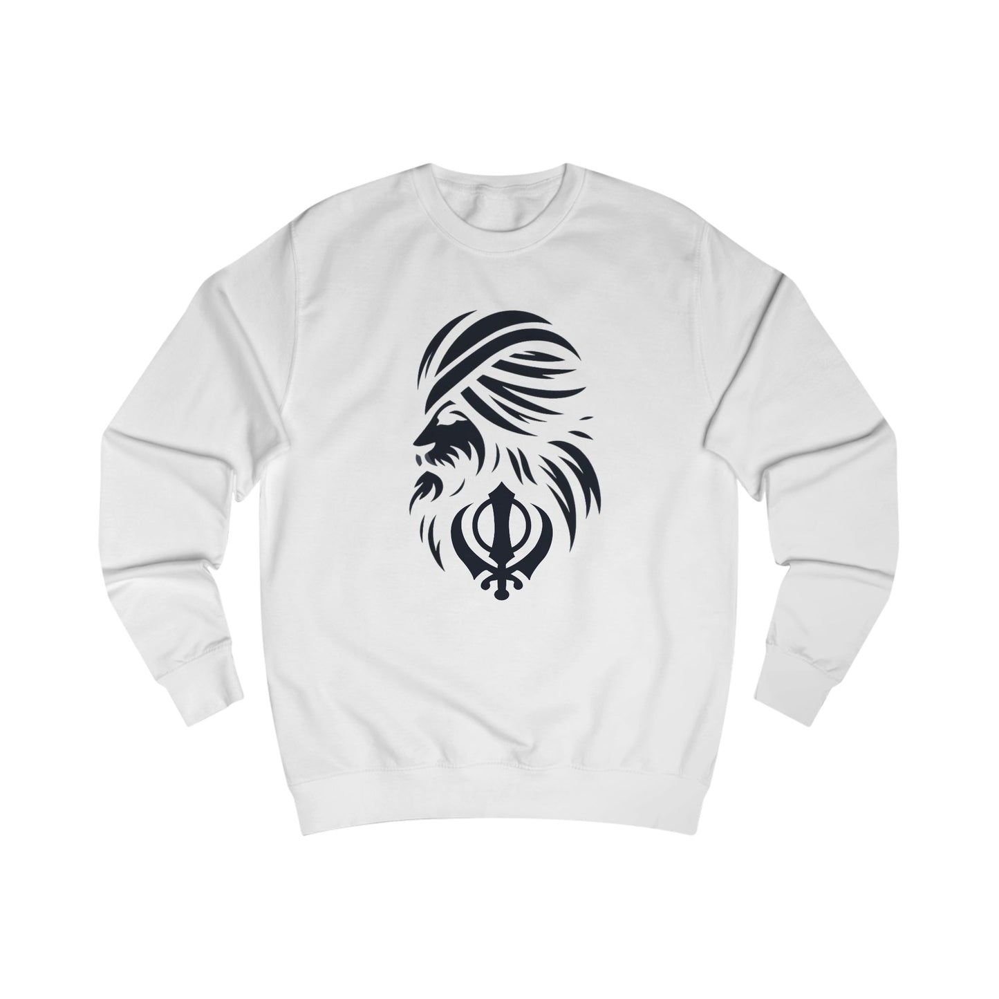 Sikh Khanda Lion Sweatshirt