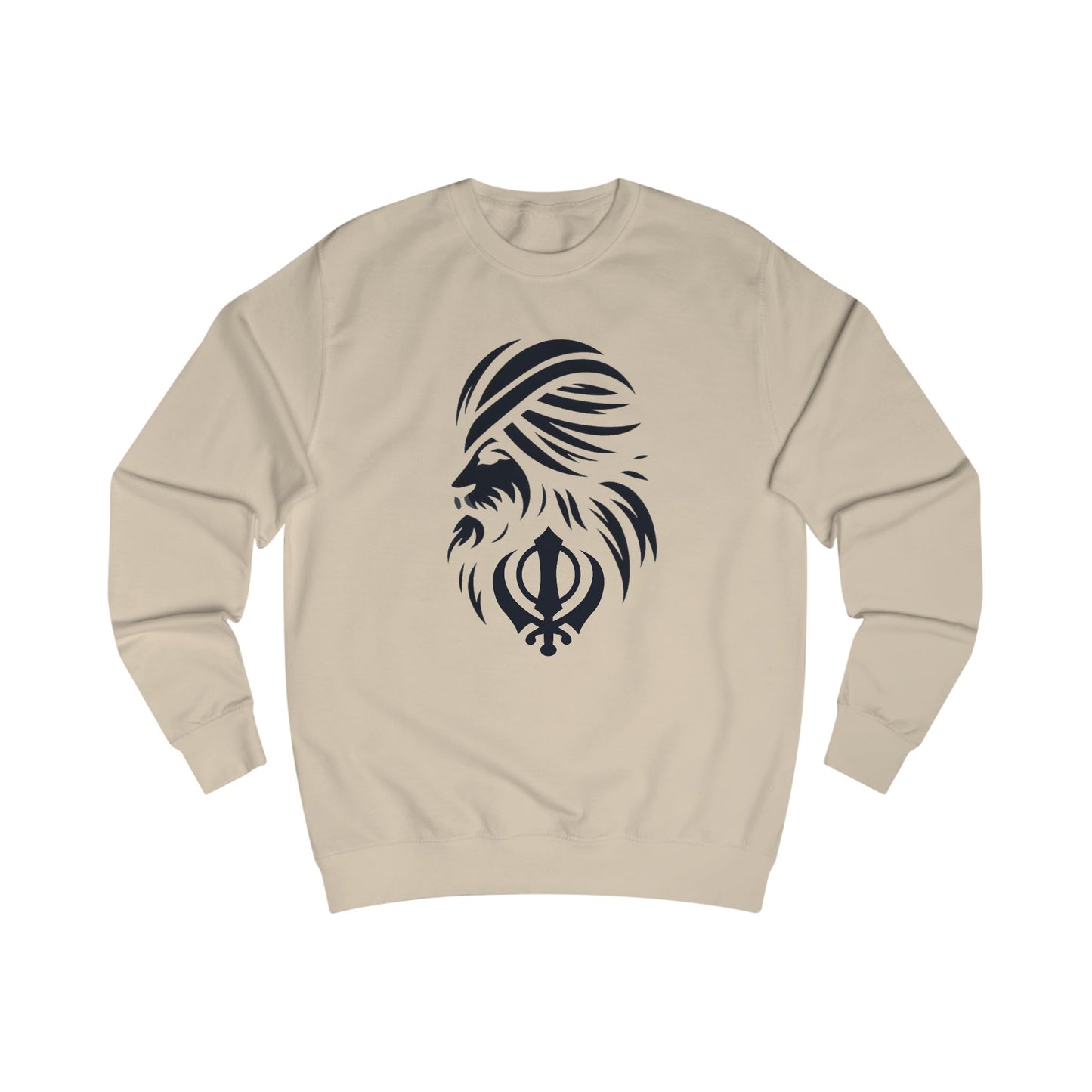 Sikh Khanda Lion Sweatshirt