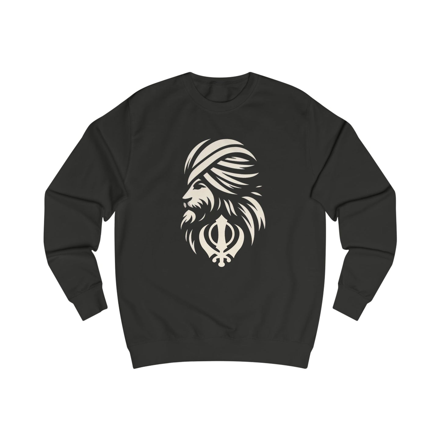 Sikh Khanda Lion Sweatshirt