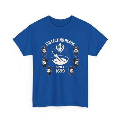 The Call for Heads T-Shirt