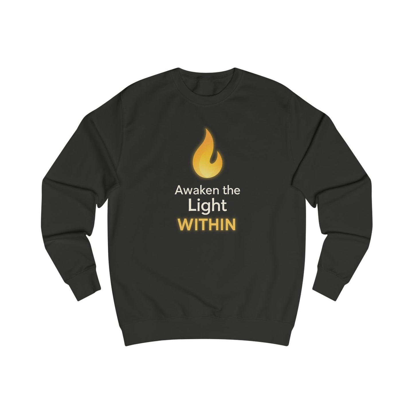 Awaken the Light Within Sweatshirt