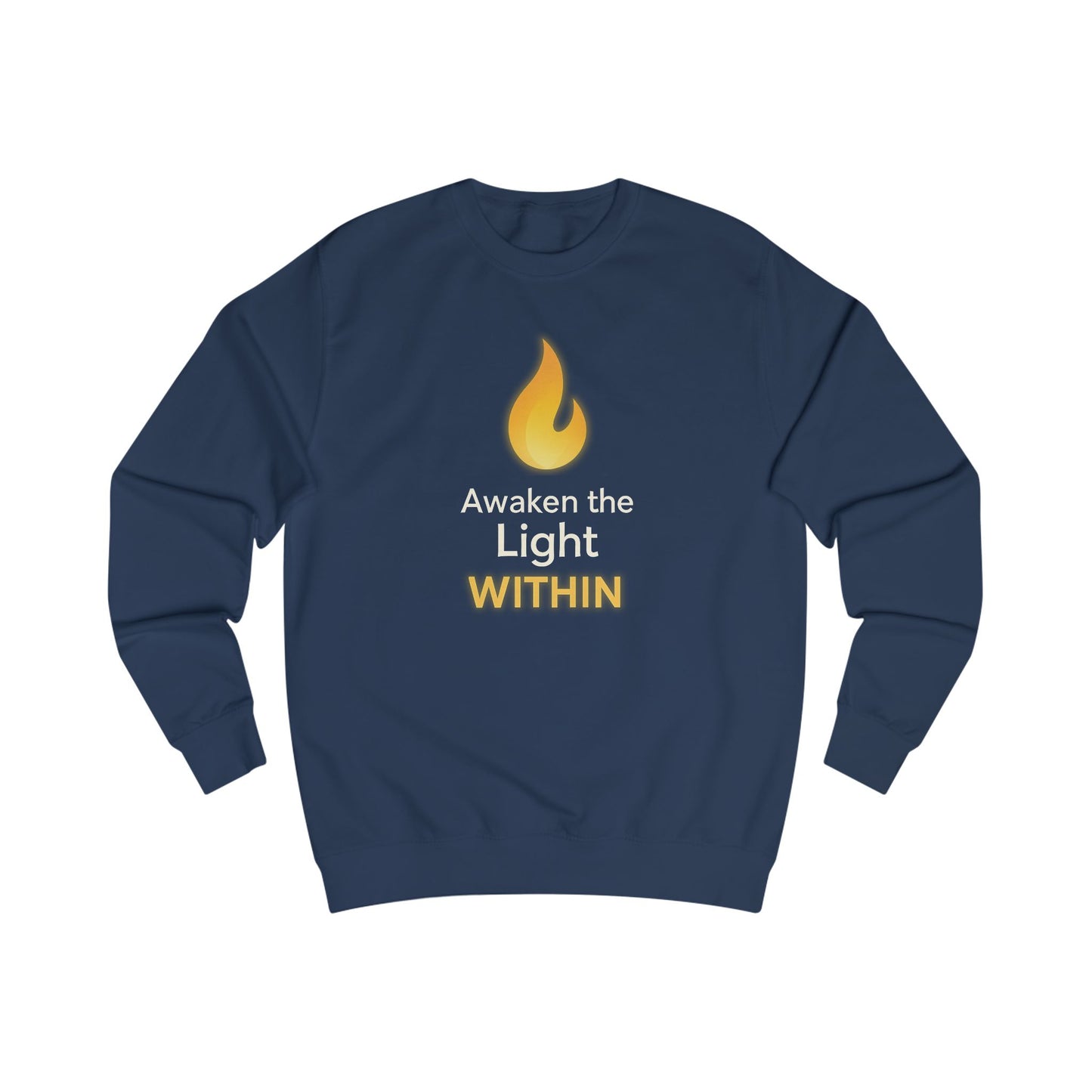 Awaken the Light Within Sweatshirt