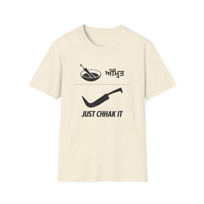 Just Chhak It T-Shirt