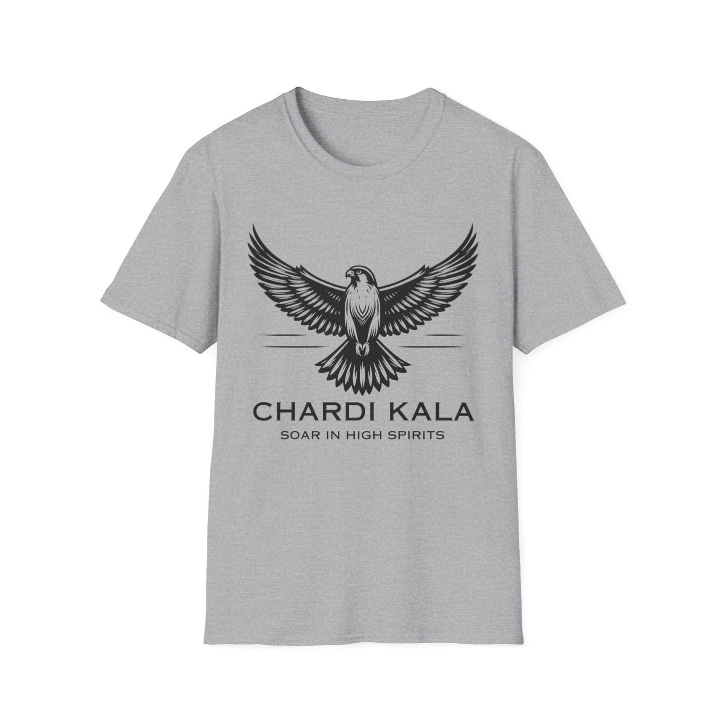 Chardi Kala T-shirt