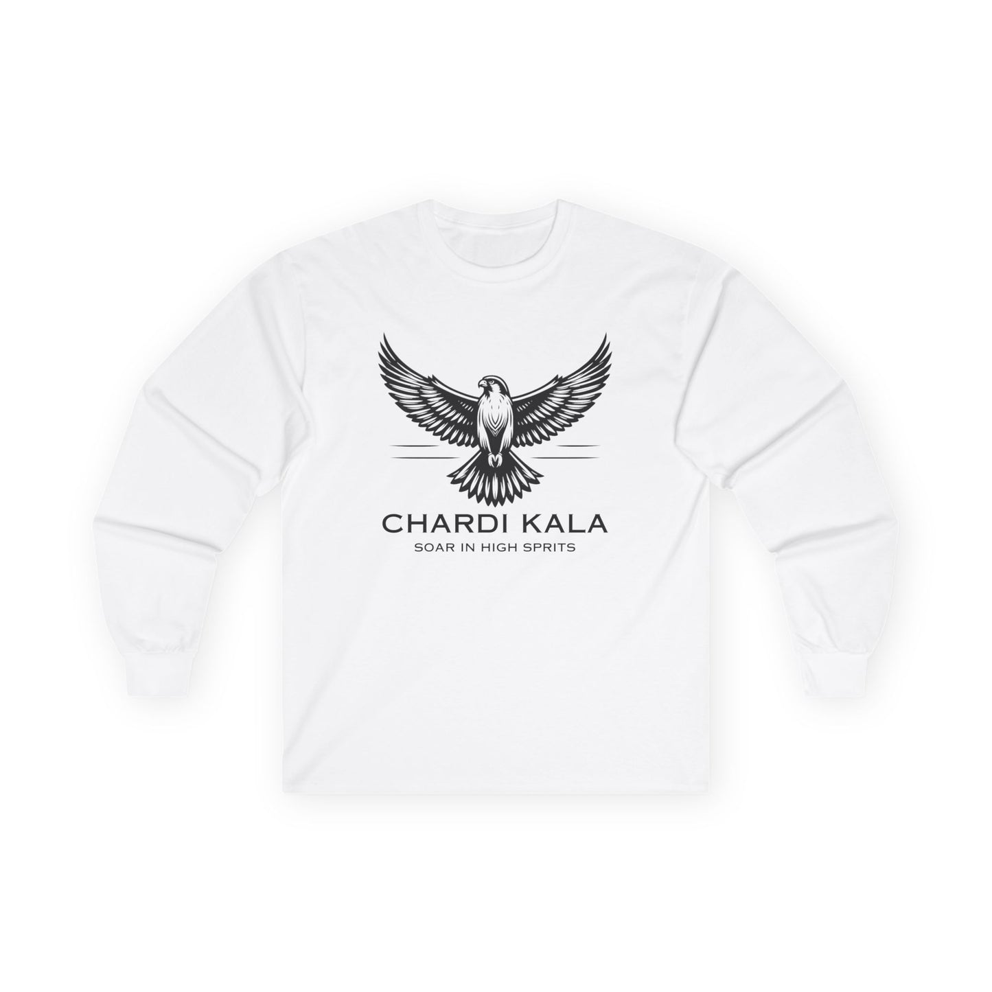 Chardi Kala - Cotton Long Sleeve Tee