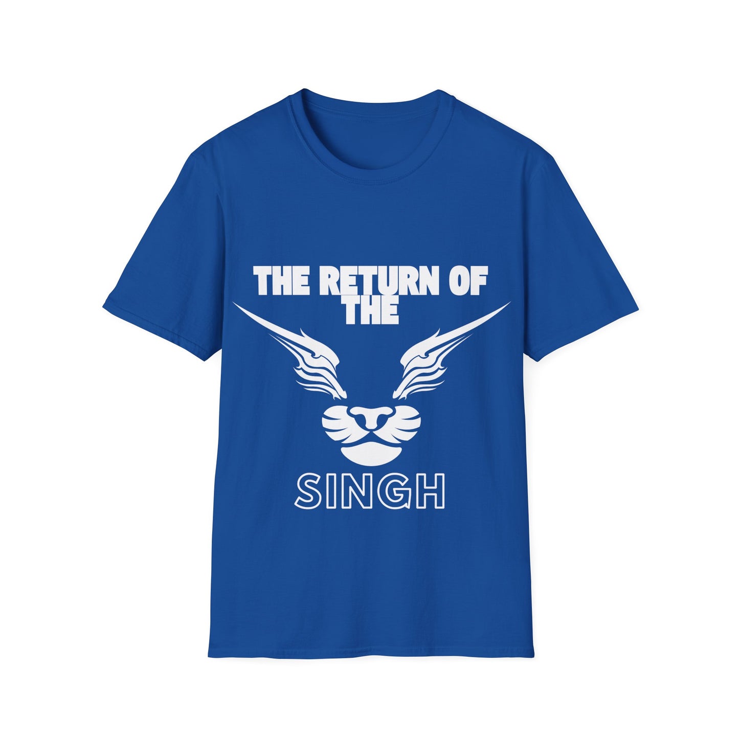 The Return Of The Singh T-shirt