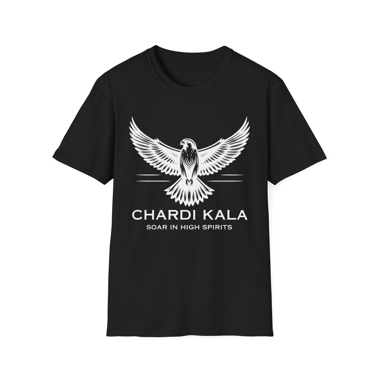 Chardi Kala T-shirt