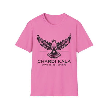 Chardi Kala T-shirt