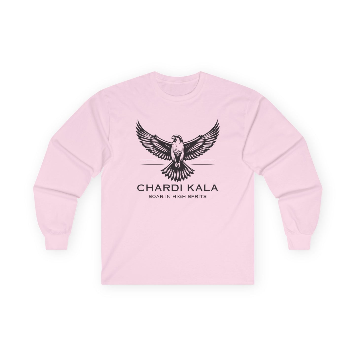 Chardi Kala - Cotton Long Sleeve Tee