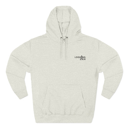 Why Khalsa Why Not Hoodie (Premium 3 Panel Fleece)