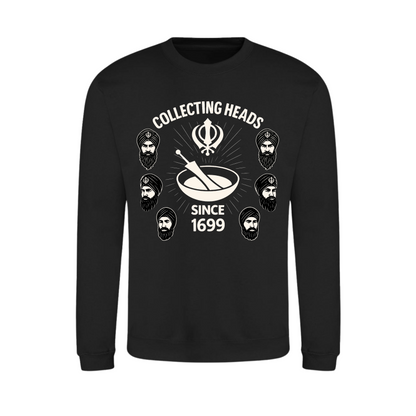 The Call for Heads Sweatshirt