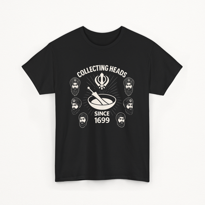The Call for Heads T-Shirt