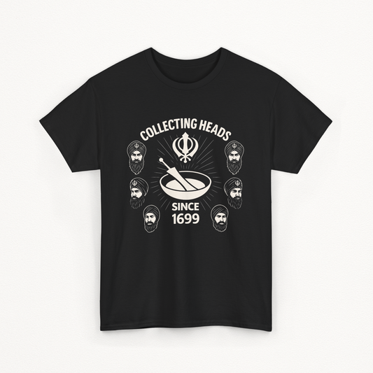 The Call for Heads T-Shirt
