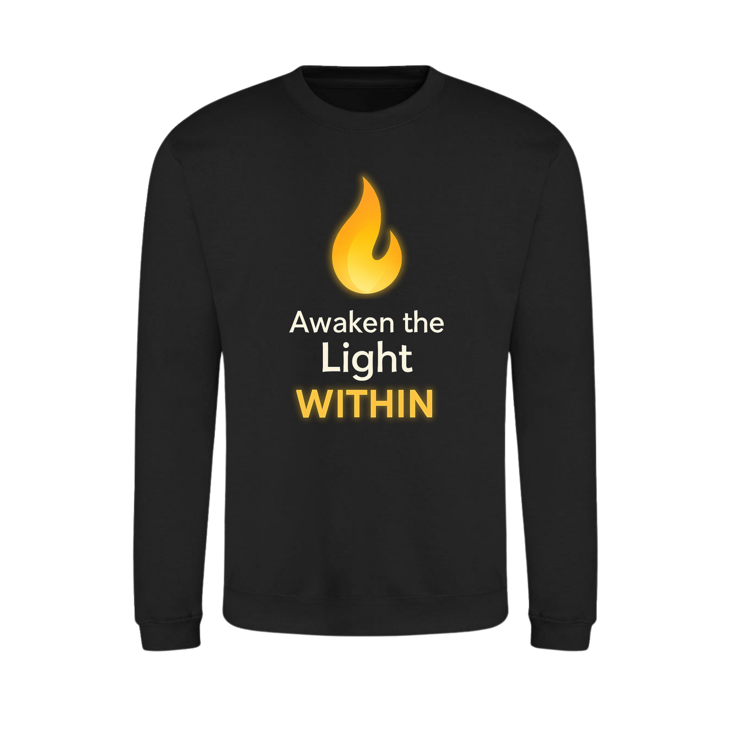 Awaken the Light Within Sweatshirt
