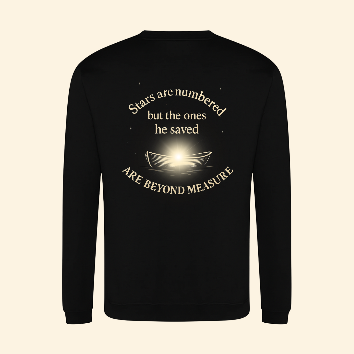 Saviour of the Immeasurable Sweatshirt