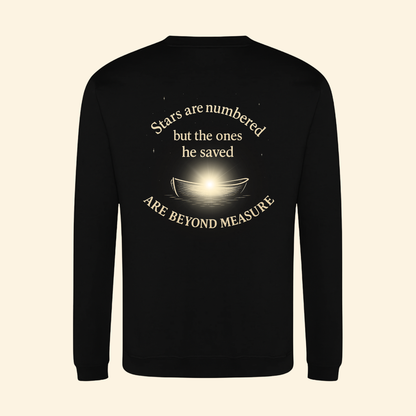 Saviour of the Immeasurable Sweatshirt