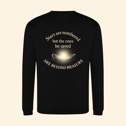 Saviour of the Immeasurable Sweatshirt