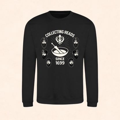 The Call for Heads Sweatshirt